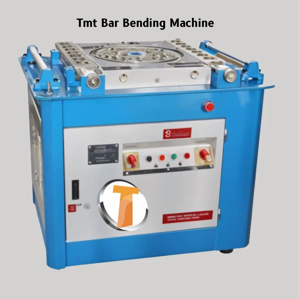 TMT Bar Bending Machine