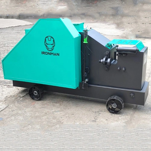 Tmt Rebar Cutting Machine