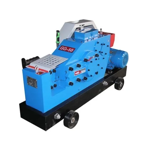 Tmt Ring Making Machine