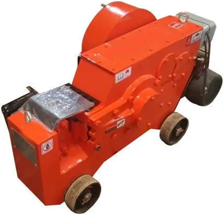 Tmt Steel Bar Cutter