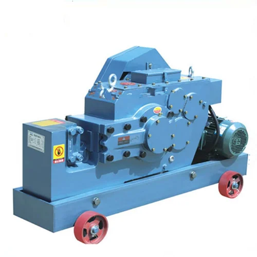 Tmt Steel Bar Cutting Machine