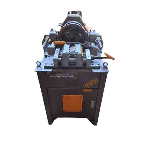 Tmt Thread Making Machine