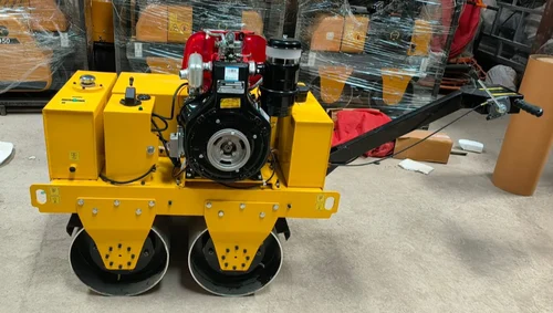 Vibration Roller