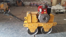 Vibratory Compactors