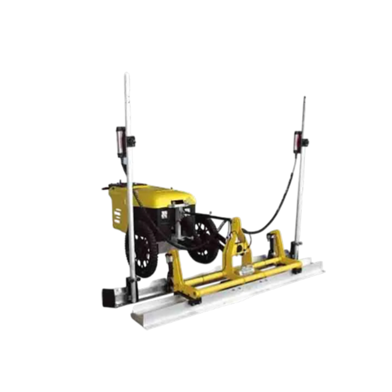 Walk Behind Laser Levelling Machine