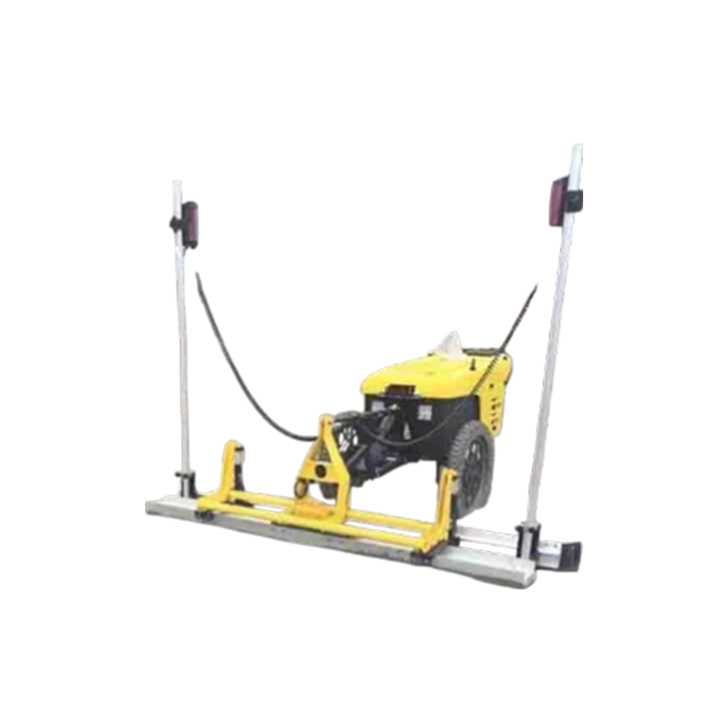 Walk Behind Laser Levelling Screed