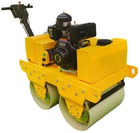 Walk Behind Vibrating Roller
