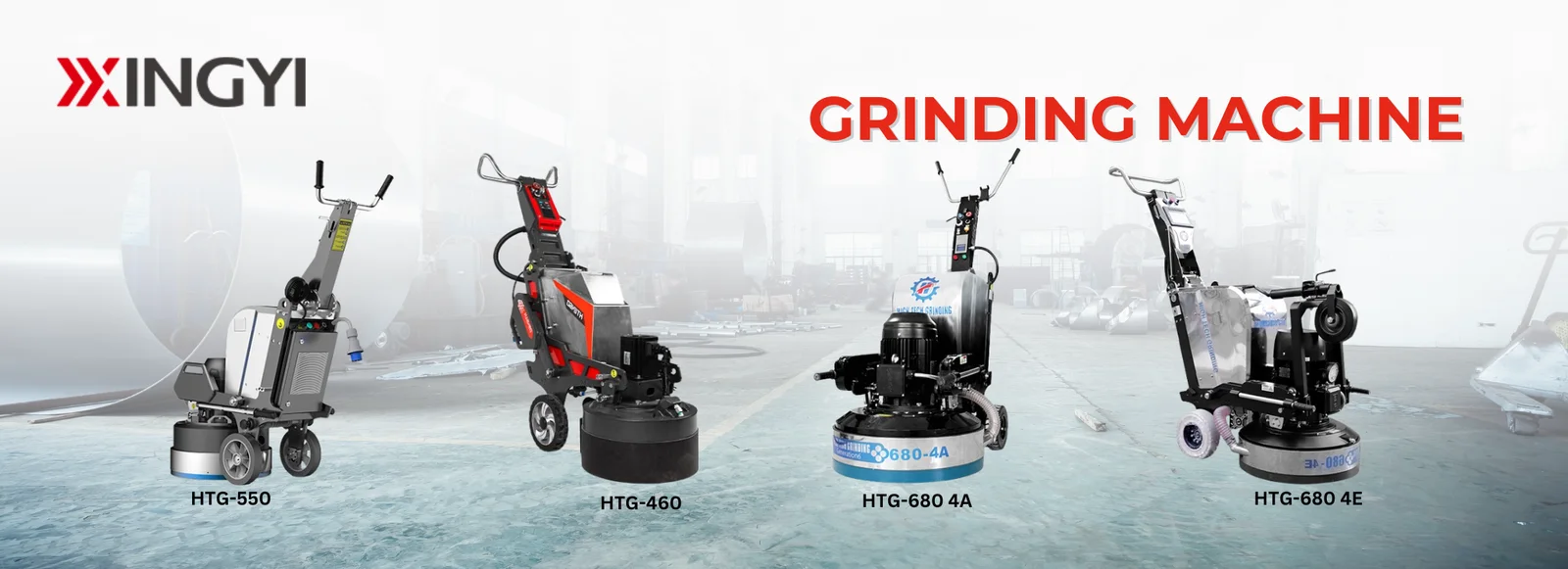Light Construction equipment