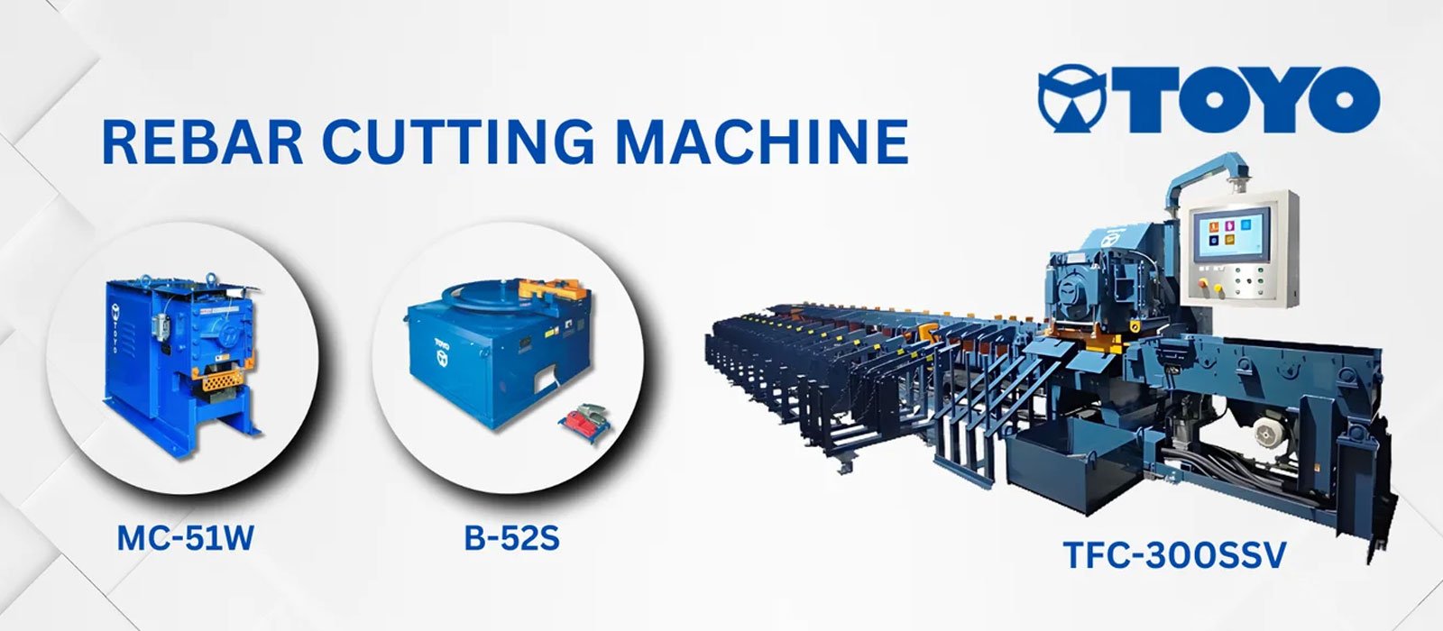 Light Construction equipment